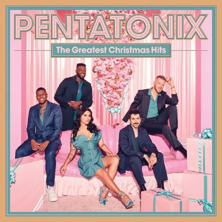 Produktbild: The Greatest Christmas Hits