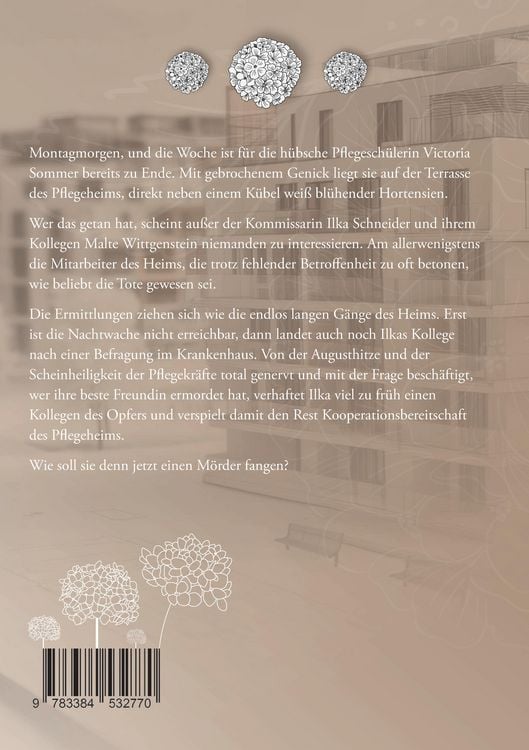 Produktbild: Im Schatten der wei&szlig;en Hortensien