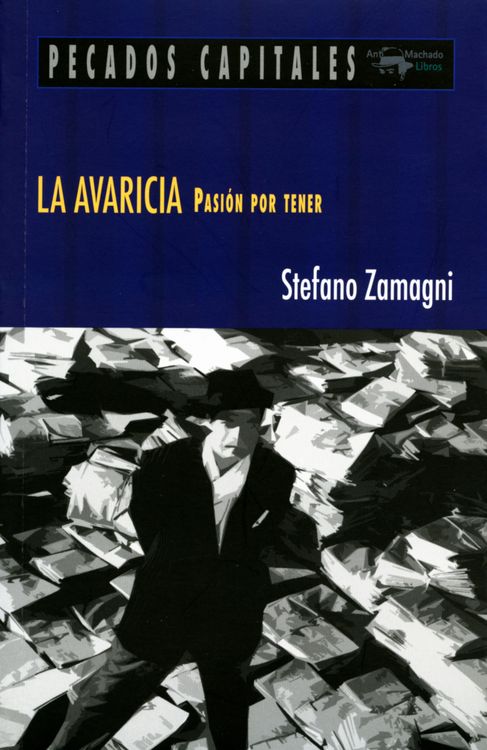 Produktbild: La avaricia