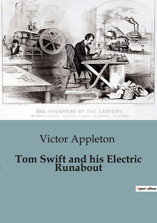 Produktbild: Tom Swift and his Electric Runabout