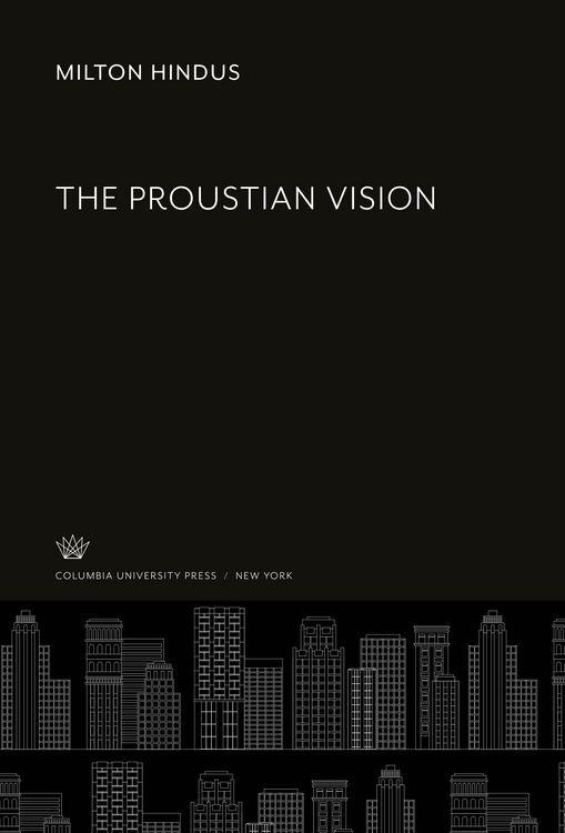 Produktbild: The Proustian Vision