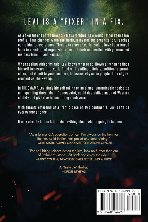 Produktbild: The Swamp