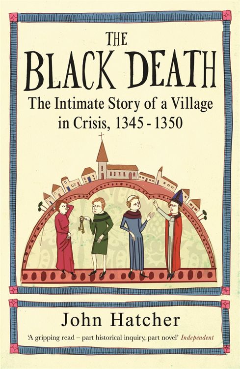 Produktbild: The Black Death