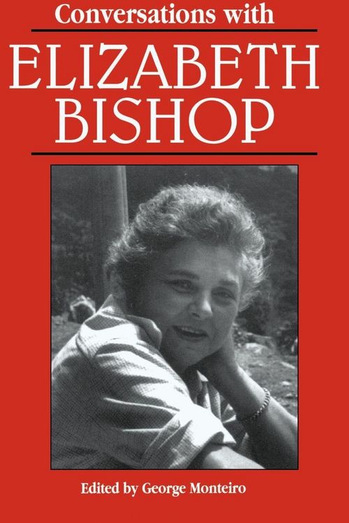 Produktbild: Conversations with Elizabeth Bishop