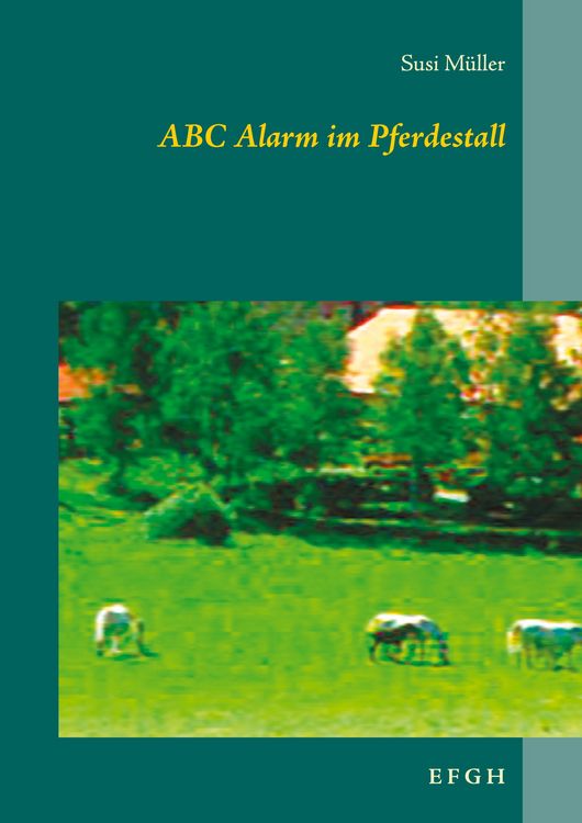 Produktbild: ABC Alarm im Pferdestall