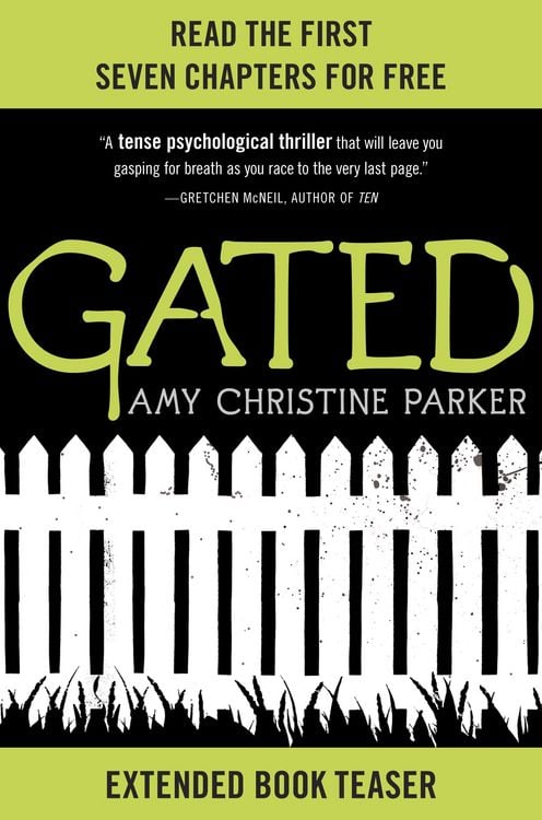 Produktbild: Gated: Extended Book Teaser