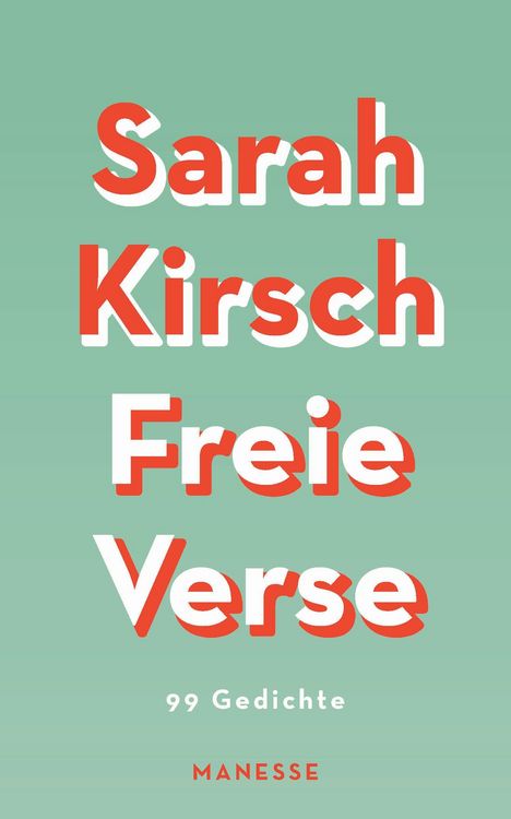 Produktbild: Freie Verse