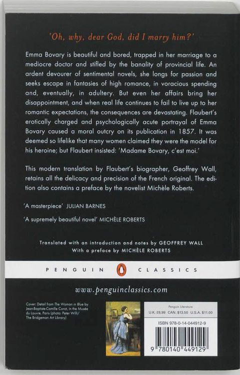 Produktbild: Madame Bovary
