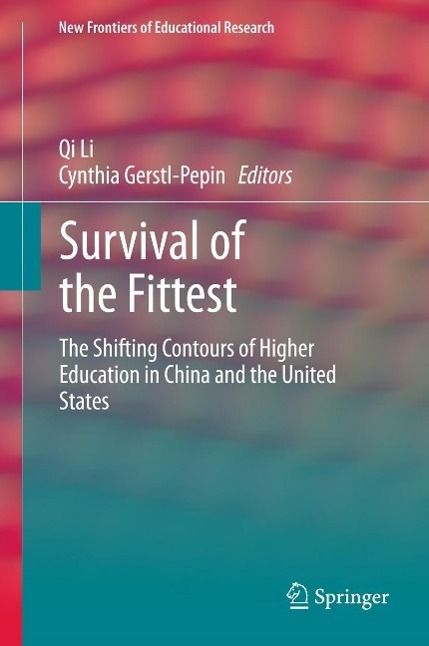 Produktbild: Survival of the Fittest