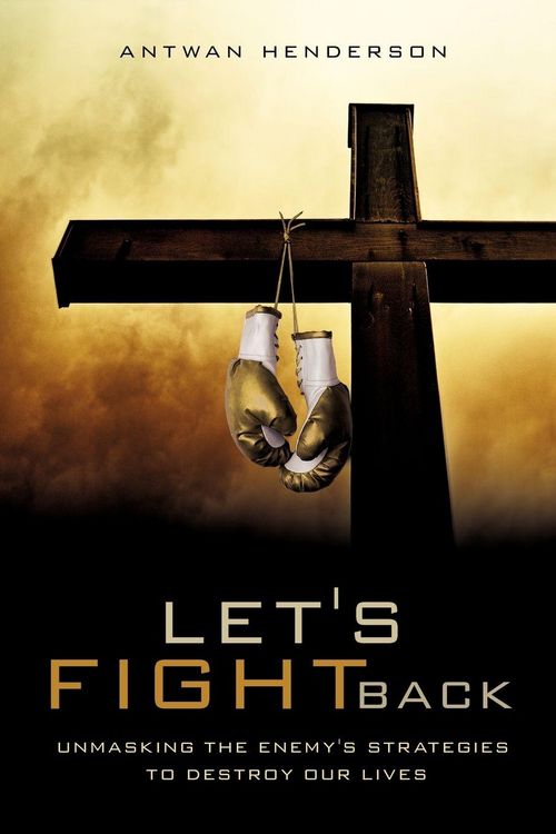 Produktbild: Let's Fight Back