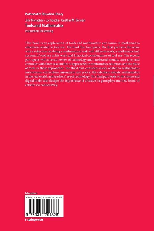 Produktbild: Tools and Mathematics