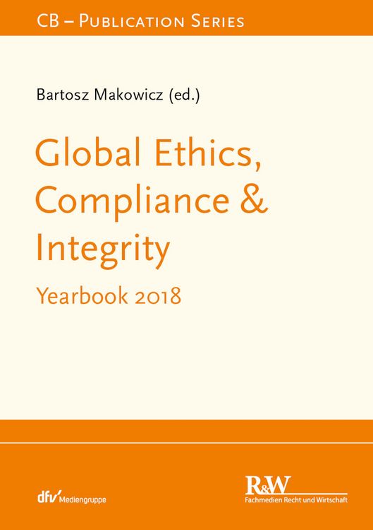 Produktbild: Global Ethics, Compliance & Integrity