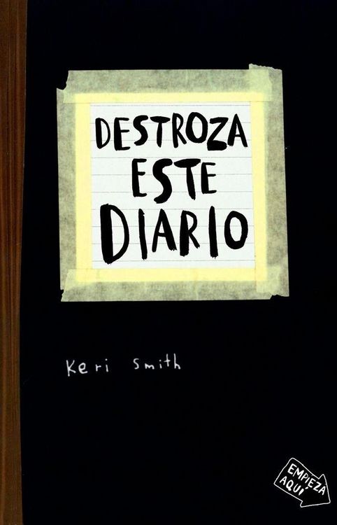 Produktbild: Destroza este diario