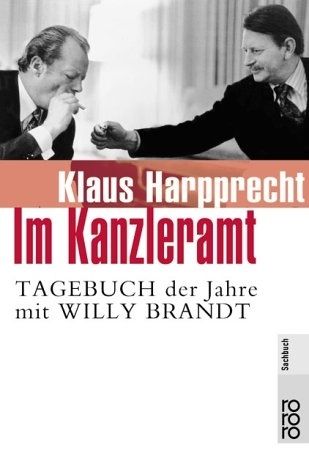 Produktbild: Harpprecht, L: Kanzleramt