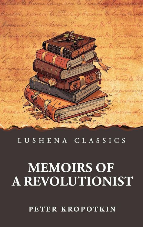 Produktbild: Memoirs of a Revolutionist