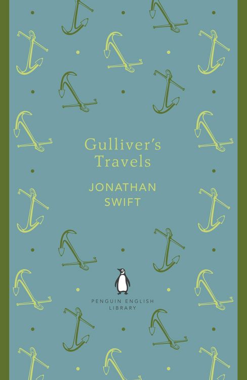 Produktbild: Gulliver's Travels
