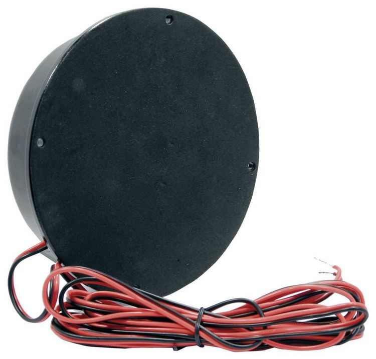 Produktbild: Visaton BSX 130 WP - 4 Ohm K&ouml;rperschallwandler 4Ω