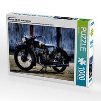 Produktbild: CALVENDO Puzzle Z&uuml;ndapp DB 200 eine Legende 1000 Teile Lege-Gr&ouml;&szlig;e 64 x 48 cm Foto-Puzzle Bild von Ingo Laue