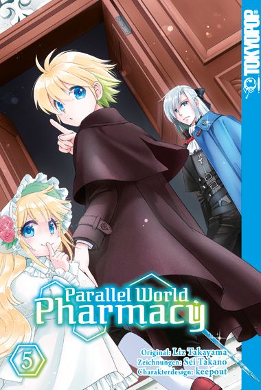 Produktbild: Parallel World Pharmacy 05