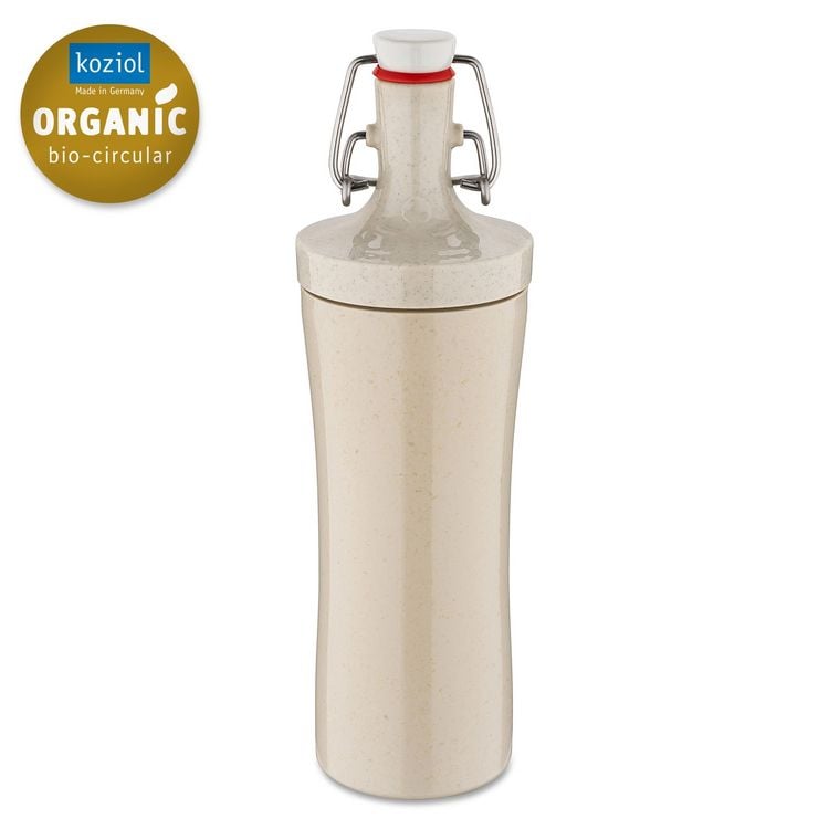 Produktbild: Koziol Trinkflasche 425ml PLOPP TO GO Trinkflasche 425ml PLOPP TO GO