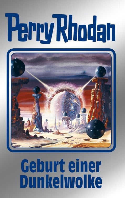 Produktbild: Perry Rhodan 111: Geburt einer Dunkelwolke (Silberband)