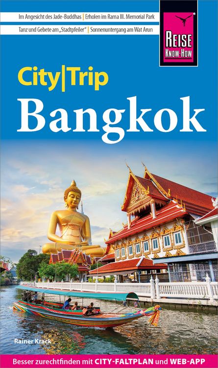 Produktbild: Reise Know-How CityTrip Bangkok