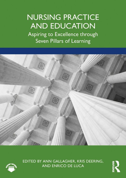 Produktbild: Nursing Practice and Education