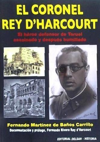 Produktbild: El Coronel Rey D Harcourtei
