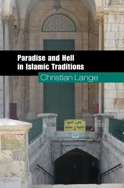 Produktbild: Paradise and Hell in Islamic Traditions