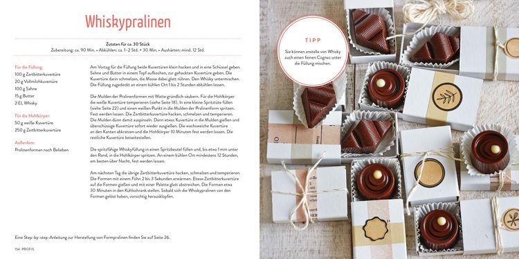 Produktbild: Pralinen