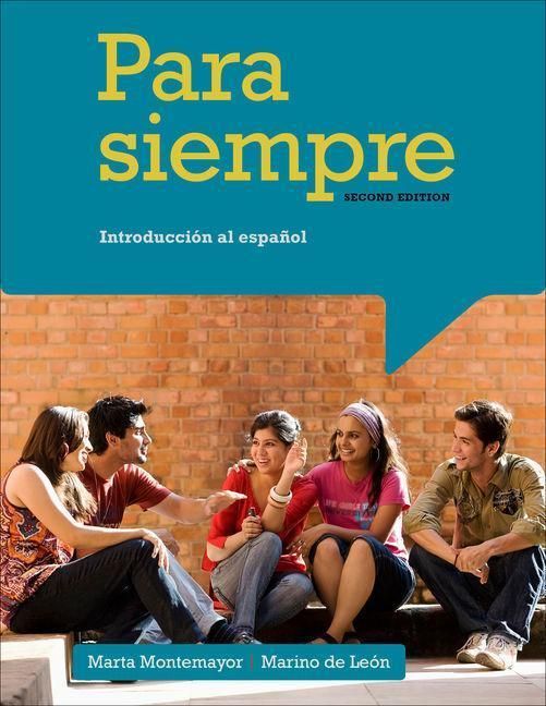 Produktbild: Para Siempre: Introduccion al Espanol