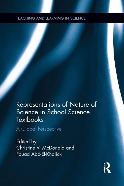 Produktbild: Representations of Nature of Science in School Science Textbooks