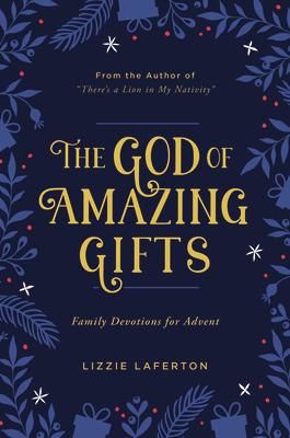 Produktbild: The God of Amazing Gifts