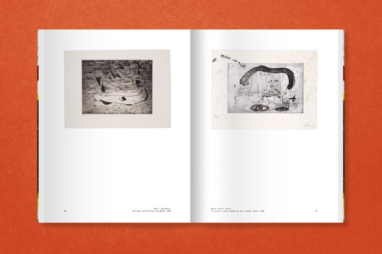 Produktbild: T&agrave;pies/Mir&oacute;