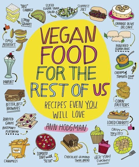 Produktbild: Vegan Food for the Rest of Us