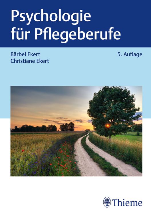 Produktbild: Psychologie f&uuml;r Pflegeberufe