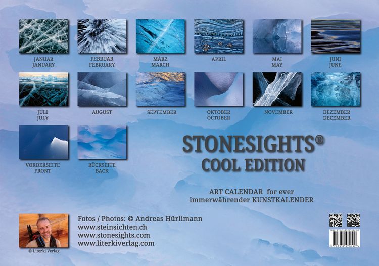 Produktbild: Cool Edition, Art Calendar