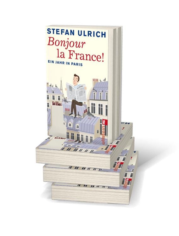 Produktbild: Bonjour la France