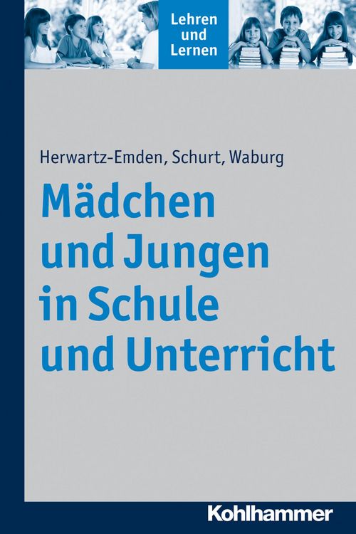 Produktbild: M&auml;dchen und Jungen in Schule und Unterricht