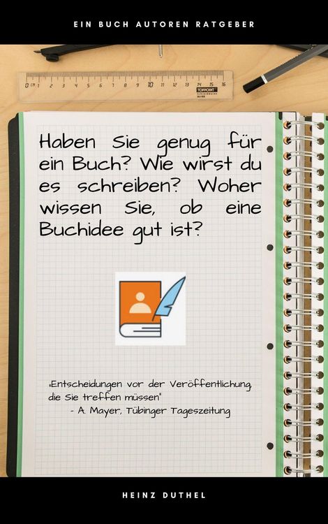 Produktbild: Haben Sie genug f&uuml;r ein Buch?