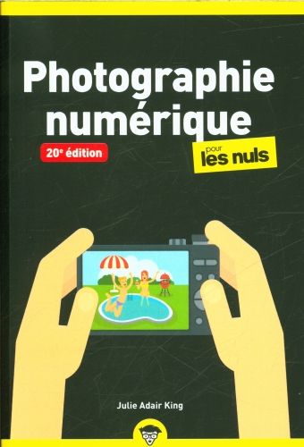 Produktbild: Photographie num&eacute;rique pour les nuls