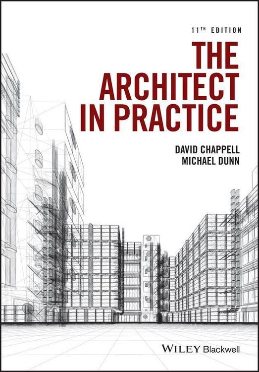 Produktbild: The Architect in Practice
