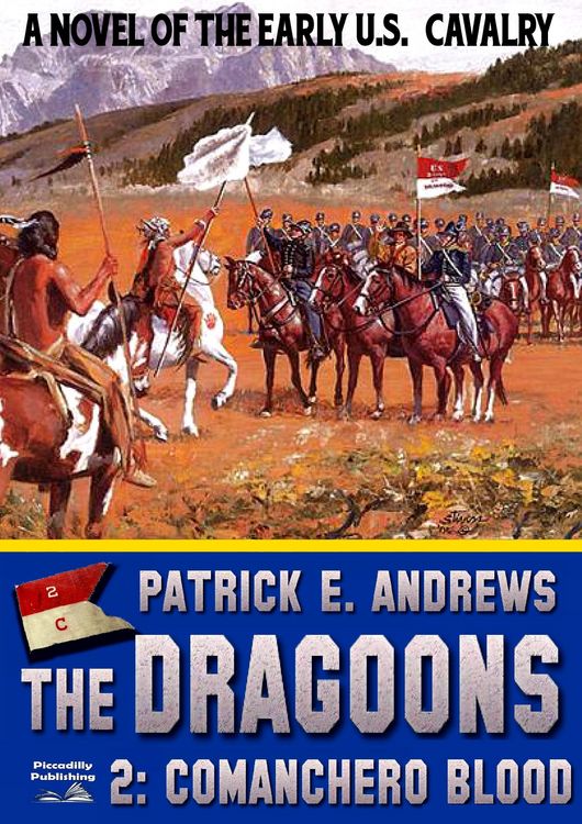 Produktbild: The Dragoons 2: Comanchero Blood