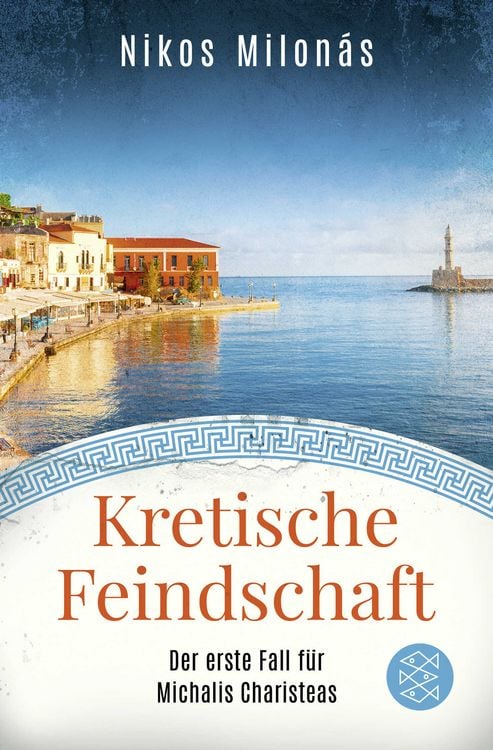 Produktbild: Kretische Feindschaft