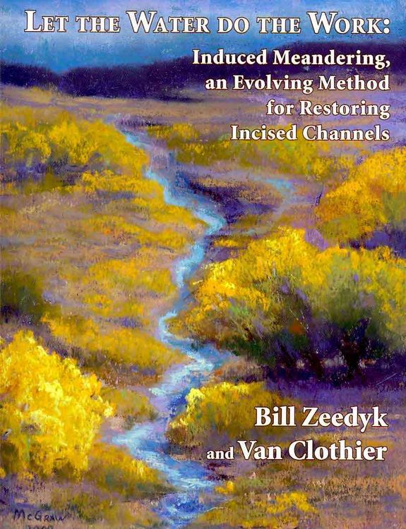 Produktbild: Zeedyk, B: Let the Water Do the Work