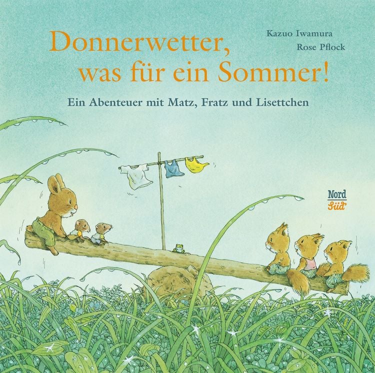 Produktbild: Donnerwetter, was f&uuml;r ein Sommer!