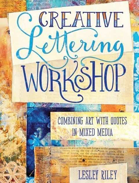 Produktbild: Creative Lettering Workshop