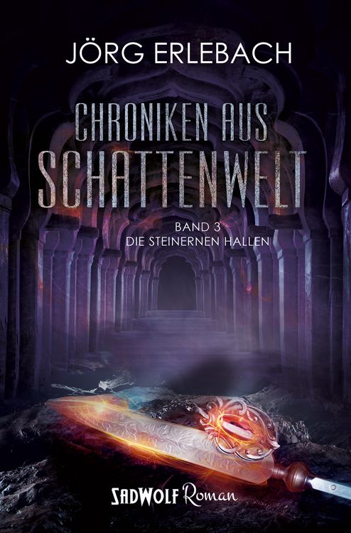 Produktbild: Chroniken aus Schattenwelt: Band 3