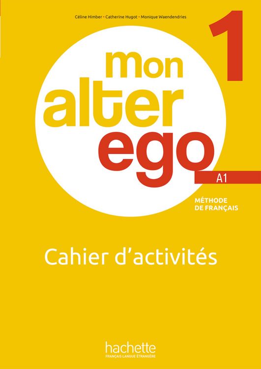 Produktbild: Mon Alter Ego 1