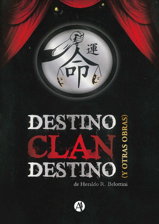 Produktbild: Destino Clan Destino y otras obras